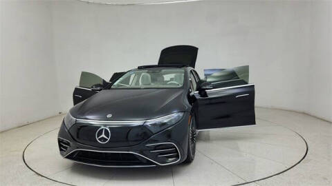 2023 Mercedes-Benz EQS EQS 450+