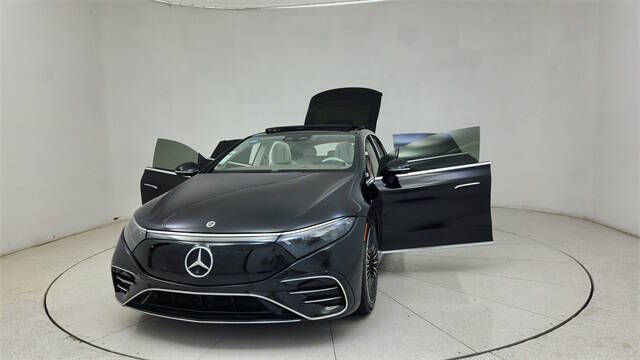 2023 Mercedes-Benz EQS EQS 450+