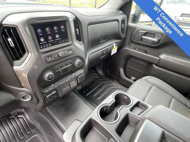 2024 Chevrolet Silverado 2500HD Work Truck