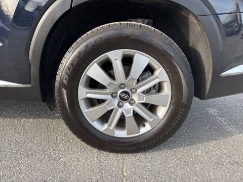 2024 Hyundai Palisade SEL