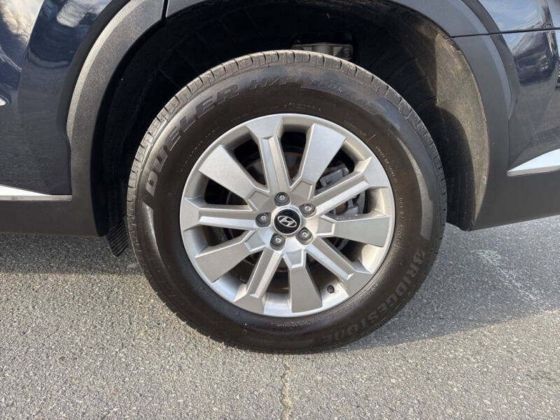 2024 Hyundai Palisade SEL