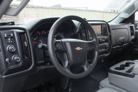 2023 Chevrolet Silverado 4500HD
