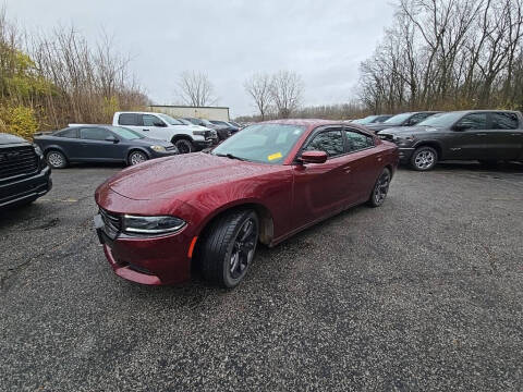 2017 Dodge Charger SXT