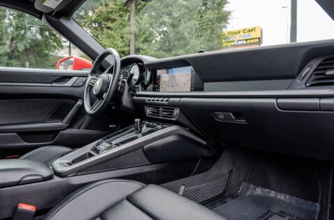 2024 Porsche 911 Carrera