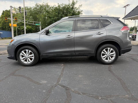 2015 Nissan Rogue SV