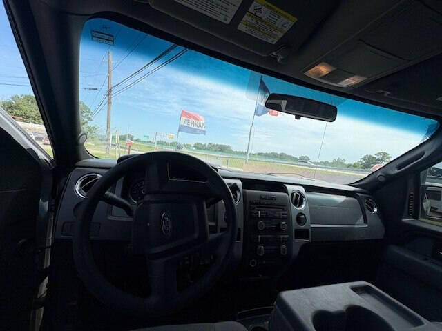 2012 Ford F-150
