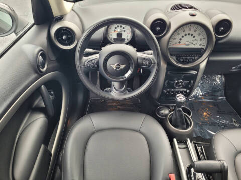 2012 MINI Cooper Countryman