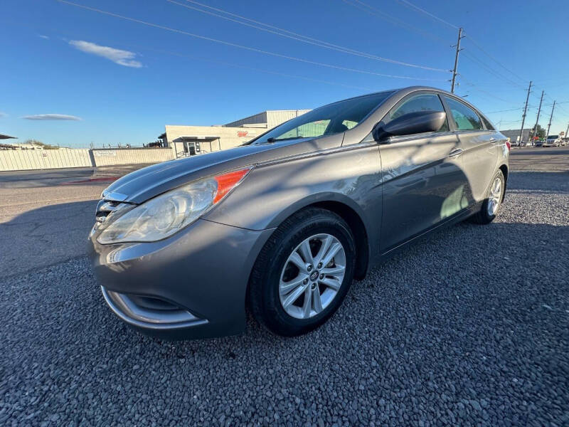 2011 Hyundai Sonata GLS