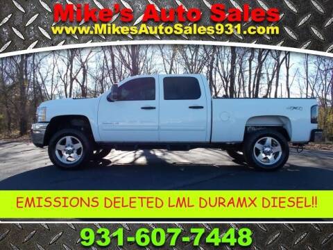 2014 Chevrolet Silverado 2500HD for sale at Mike's Auto Sales in Shelbyville TN