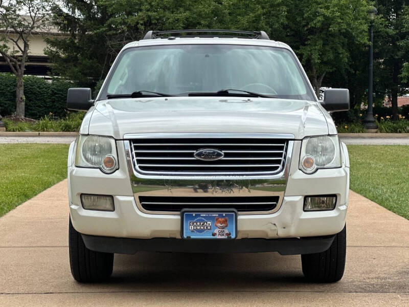 2010 Ford Explorer XLT