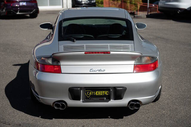 2003 Porsche 911 GT2