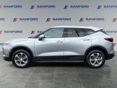 2023 Chevrolet Blazer LT