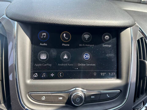 2019 Chevrolet Cruze LS