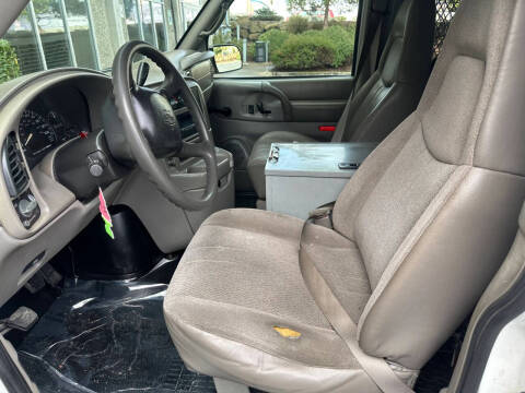 2004 Chevrolet Astro