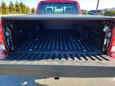 2022 Toyota Tacoma