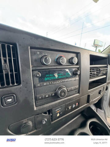 2017 Chevrolet Express 2500