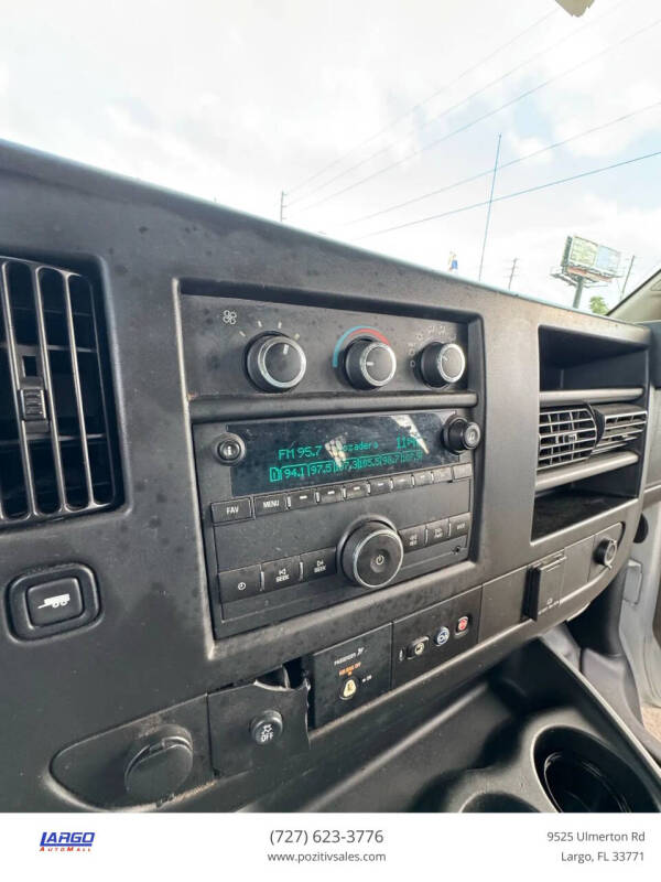 2017 Chevrolet Express 2500