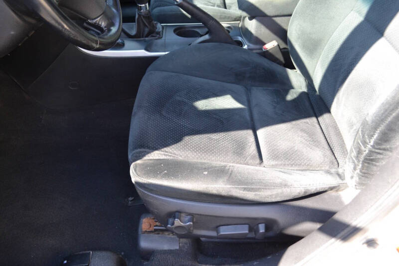 2007 Mazda MAZDA6 i Touring