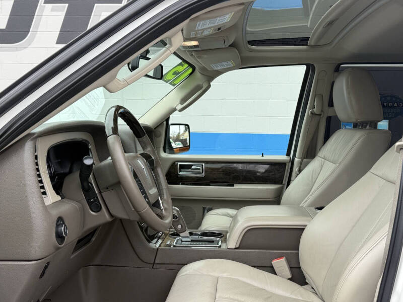 2015 Lincoln Navigator