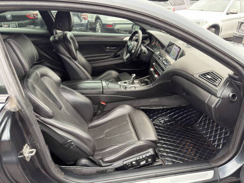 2017 BMW M6