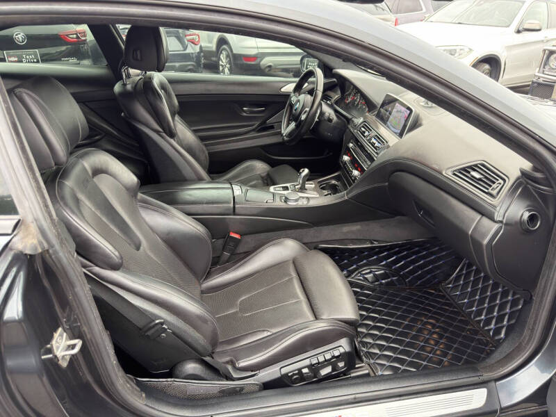 2017 BMW M6