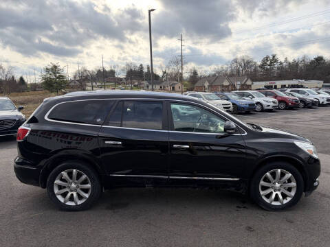 2017 Buick Enclave Premium