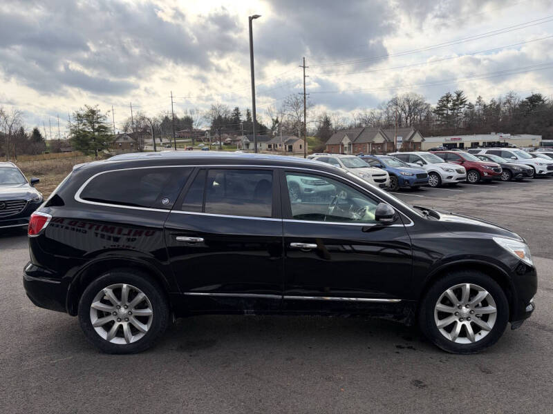 2017 Buick Enclave Premium