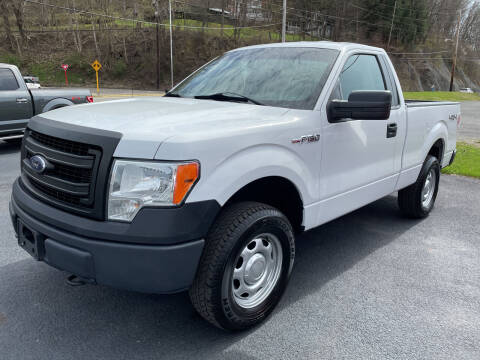 2014 Ford F-150 for sale at Turner's Inc - Main Avenue Lot in Weston WV