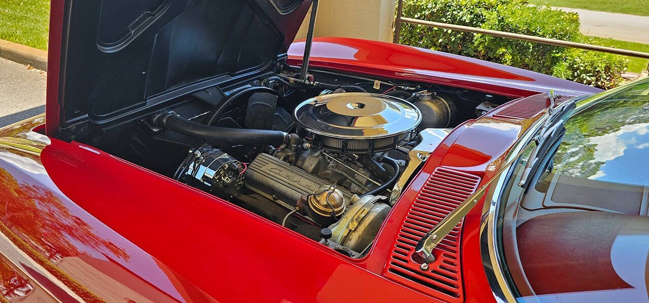 1964 Chevrolet Corvette Stingray for sale at FLORIDA CORVETTE EXCHANGE LLC in Hudson, FL