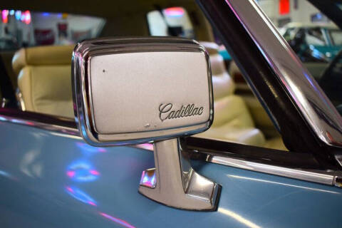 1975 Cadillac DeVille