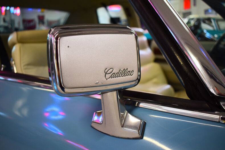 1975 Cadillac DeVille