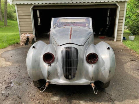1951 Aston Martin Lagonda