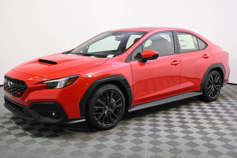 2025 Subaru WRX Premium
