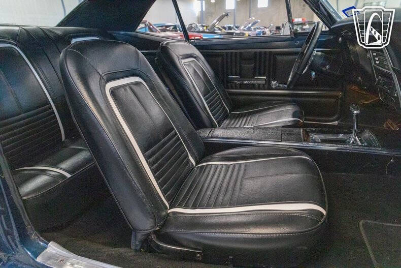 1967 Chevrolet Camaro