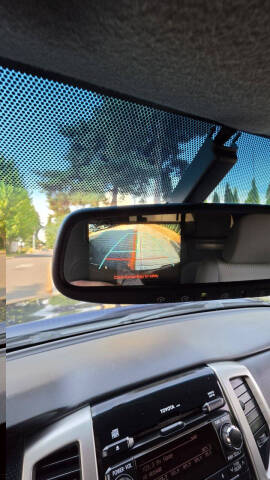 2012 Toyota Tacoma