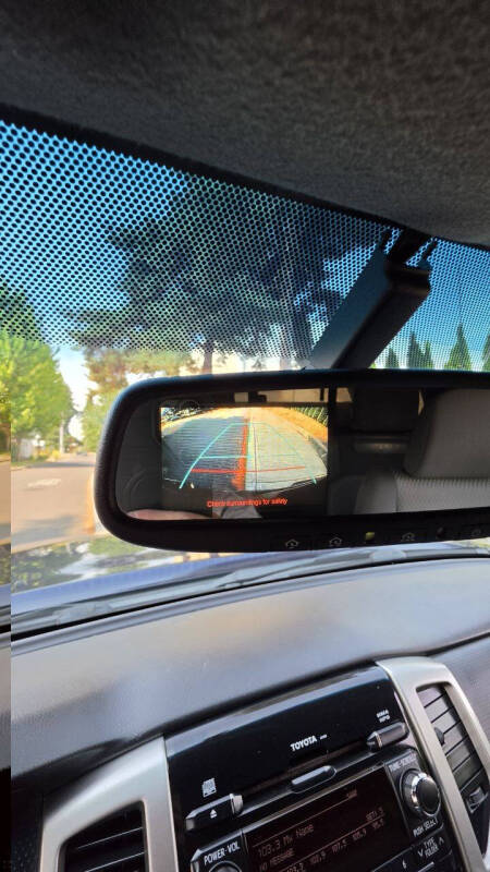 2012 Toyota Tacoma