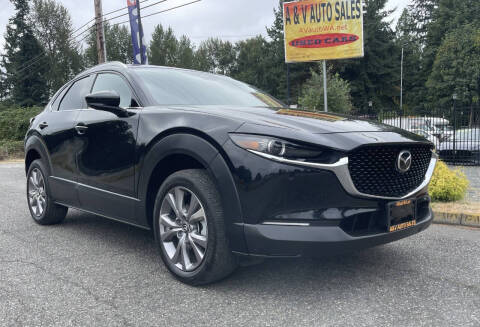 2024 Mazda CX-30 2.5 S Premium