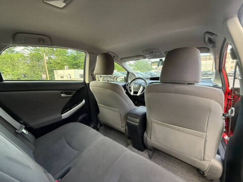 2013 Toyota Prius