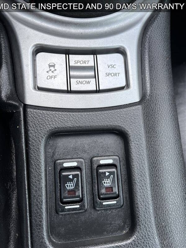 2013 Subaru BRZ Limited