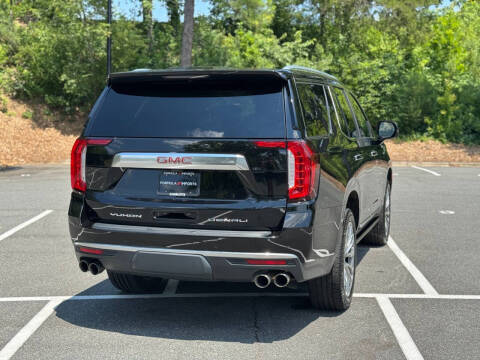 2021 GMC Yukon Denali