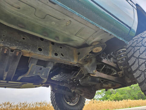 2000 Dodge Ram 2500 SLT