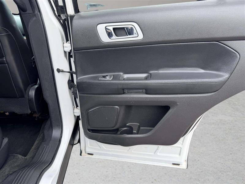 2013 Ford Explorer Sport