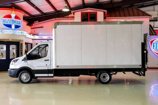 2021 Ford Transit