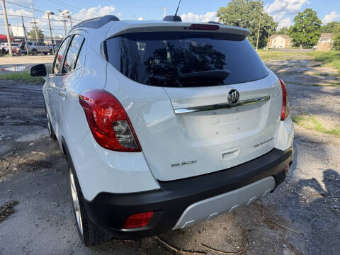 2016 Buick Encore
