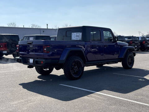 2026 Jeep Gladiator Willys