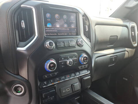 2022 GMC Sierra 3500HD