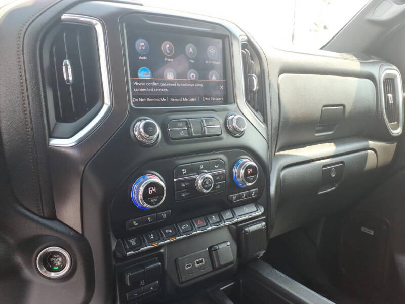 2022 GMC Sierra 3500HD