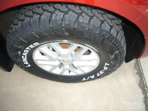 2021 Nissan Frontier