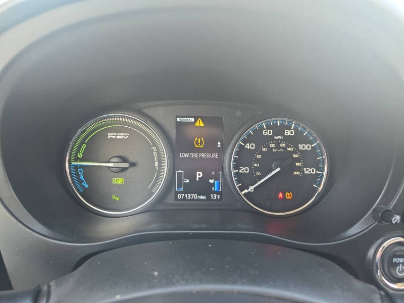 2018 Mitsubishi Outlander PHEV SEL