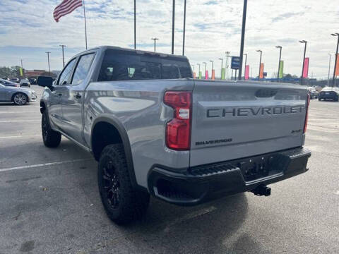 2025 Chevrolet Silverado 1500 ZR2